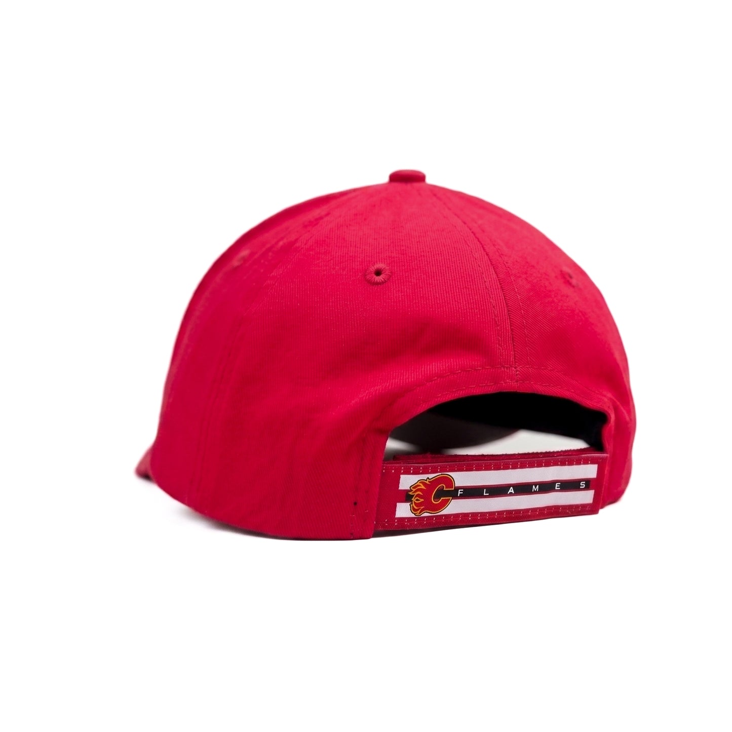 Red A Snapback Cap