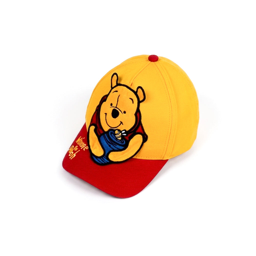 Kids Winnie The Pooh Funday Cap