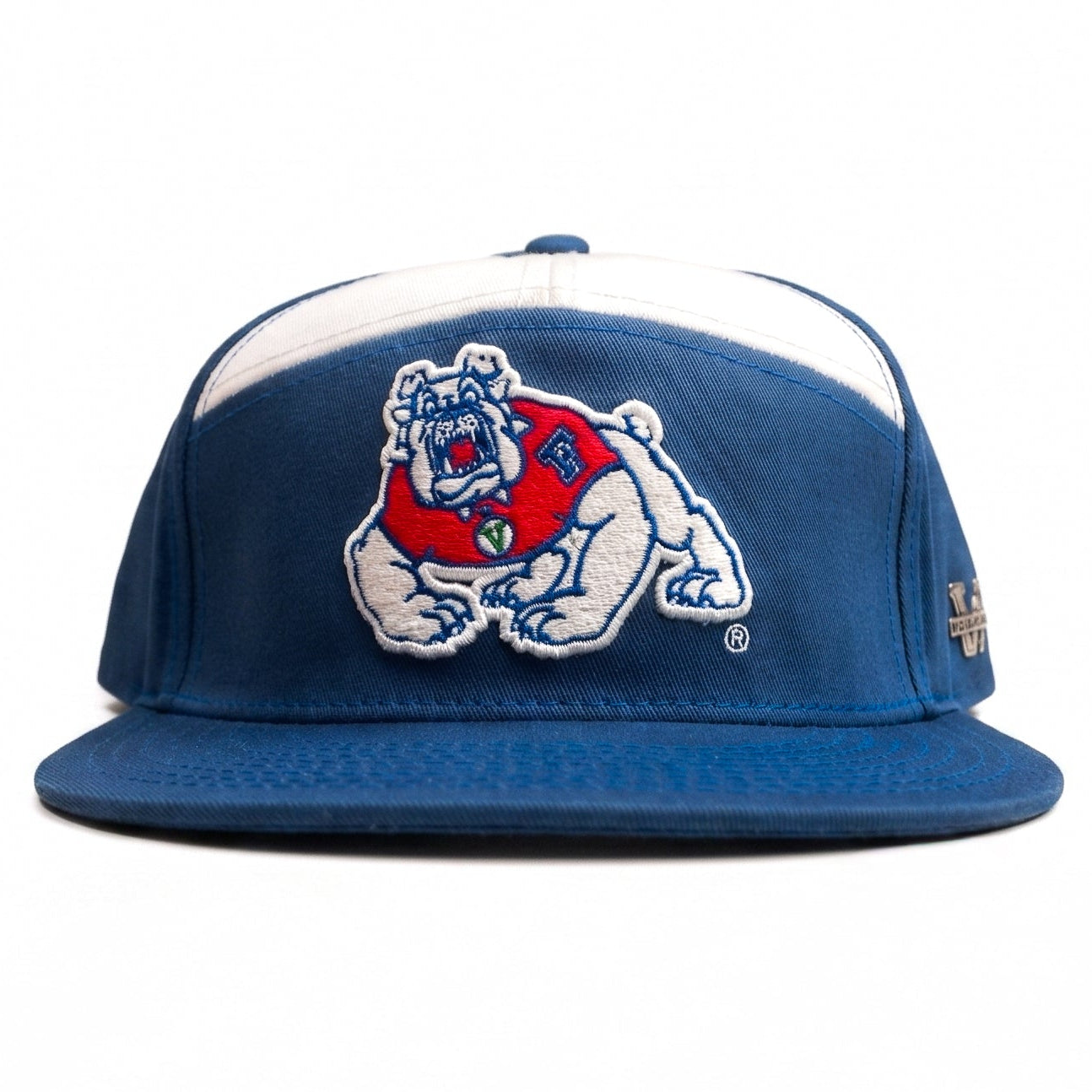 W Republic Bulldogs Snapback Cap