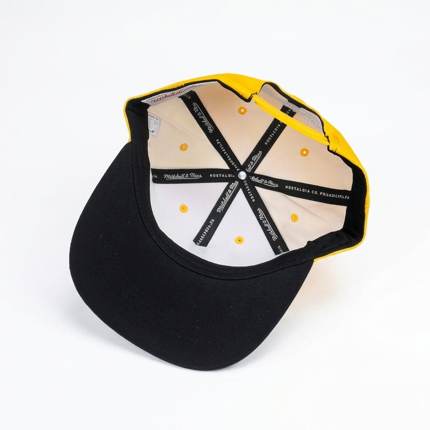 Mitchell & Ness Limited Edition Ghostpatch NBA Snapback Cap