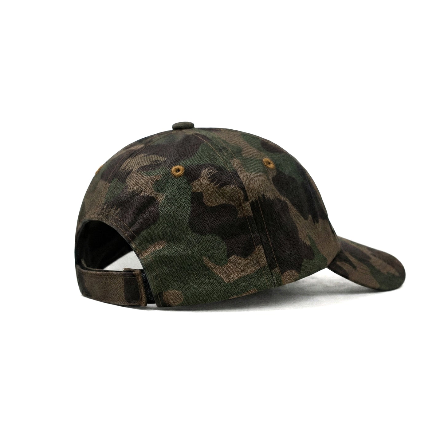 Metro Camo Military Cap