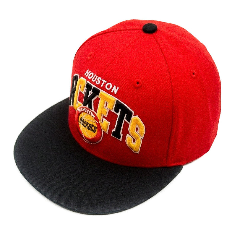 Oversized Huston Rockets Mitchell & Ness Limited Edition