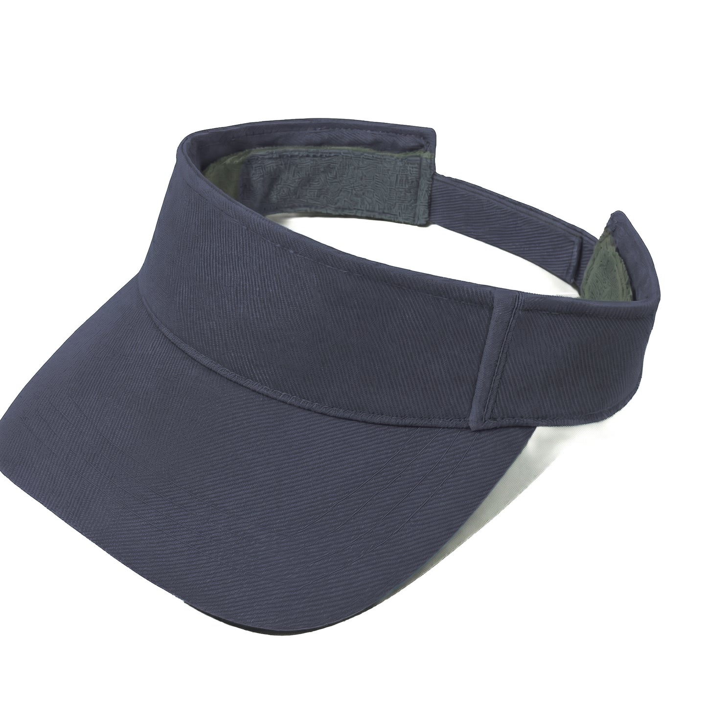 Visor Cap Deep Grey