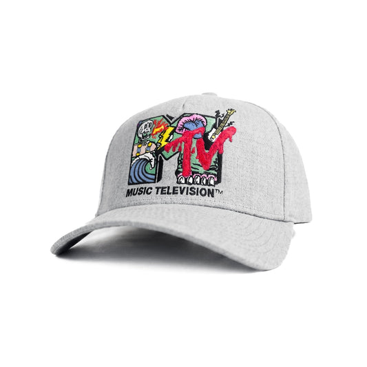 MTV Limited Edition Snapback Cap