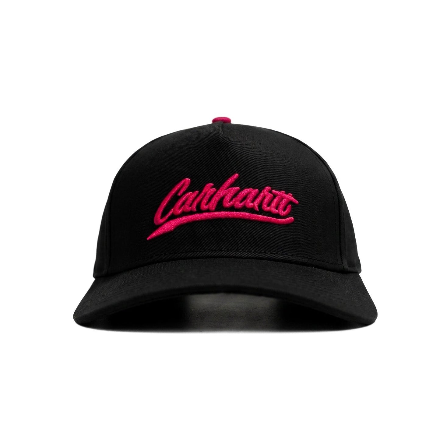 Carhart Red Snapback Cap