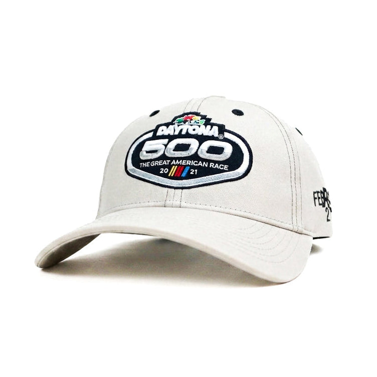 Daytona 500 Racing Snapback Cap