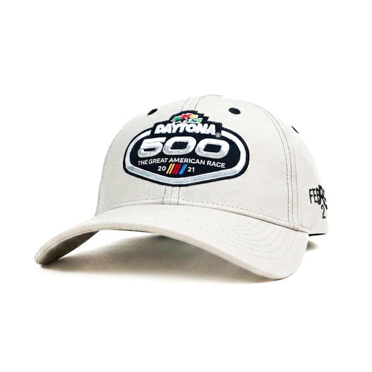 Daytona 500 Racing Snapback Cap