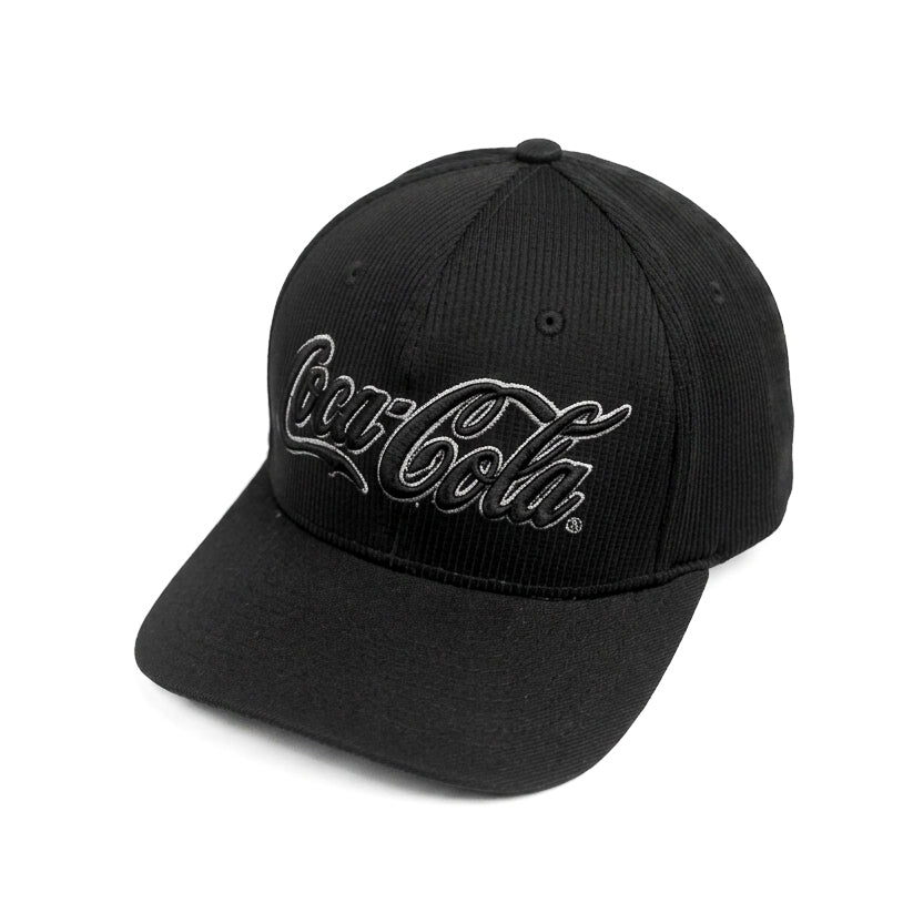 Coca-Cola 1980 Black Limited Edition Snapback Cap