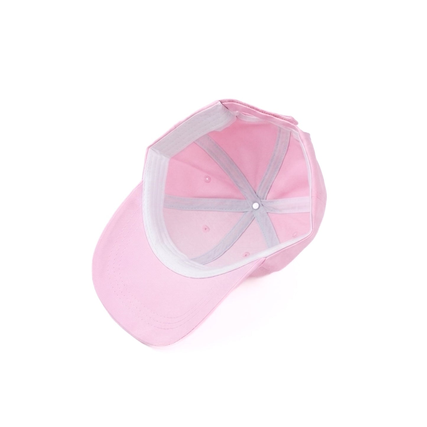 Baby Pink Girraff Kids Funday Cap