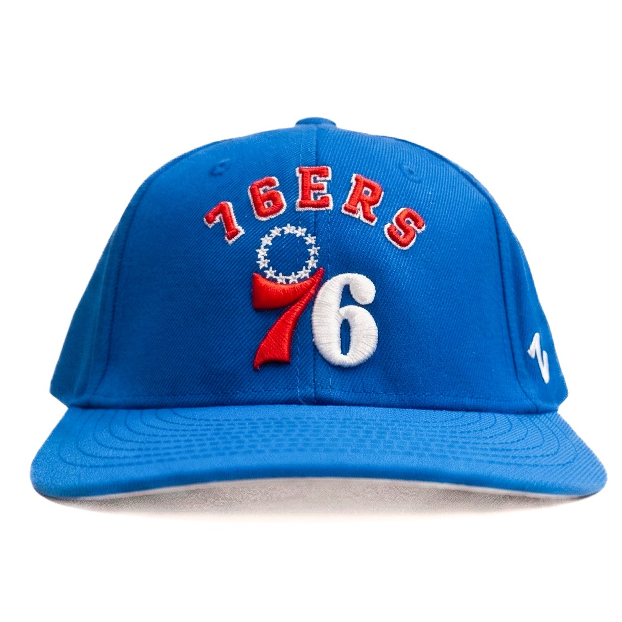 Zephyer 76ERS Snapback Cap