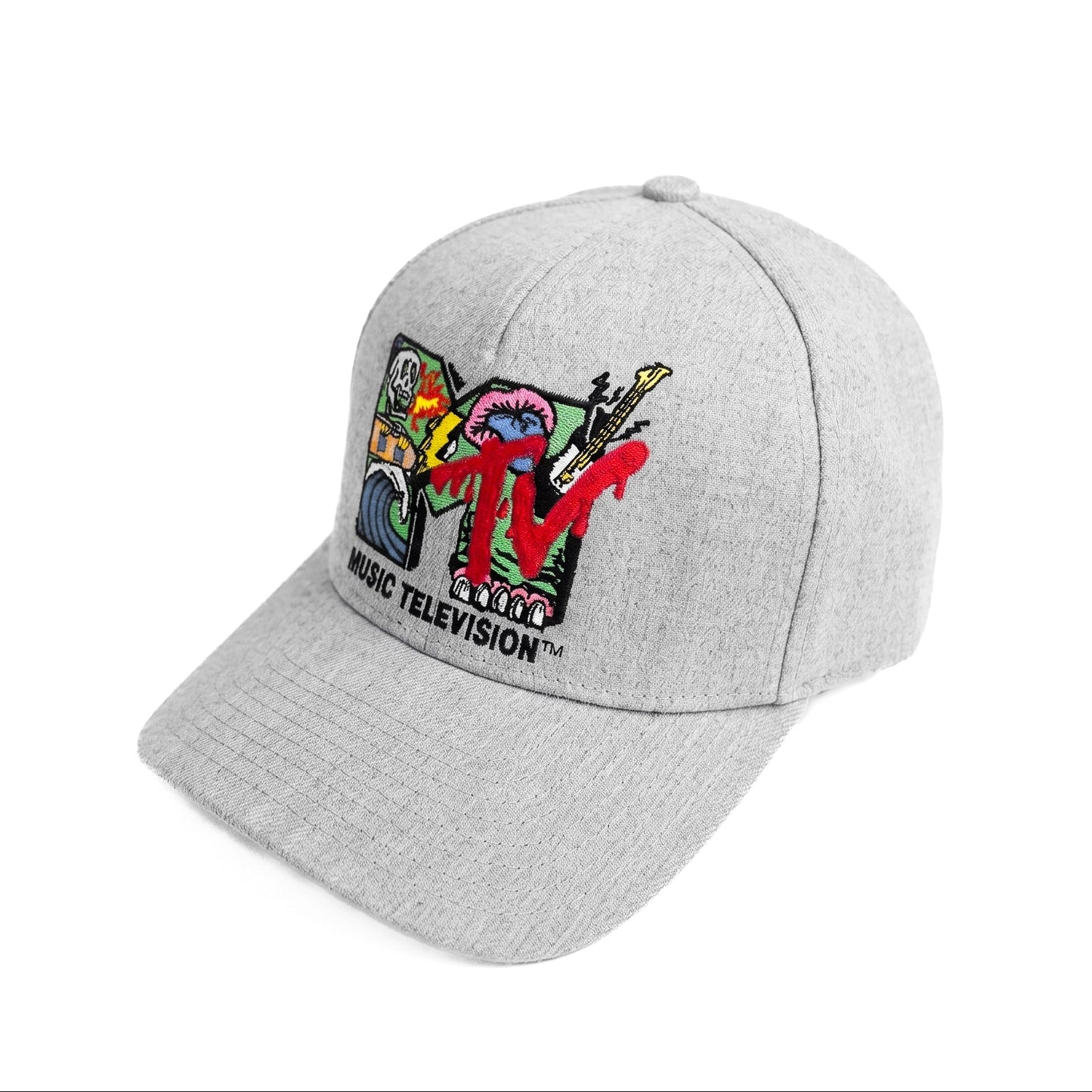 MTV Limited Edition Snapback Cap