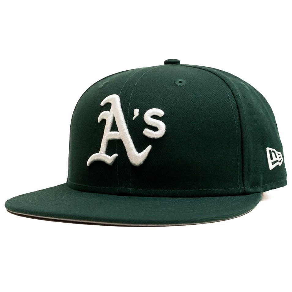 Oversized New Era A's Limited Edition