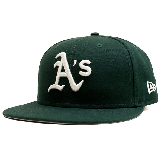 Oversized New Era A's Limited Edition