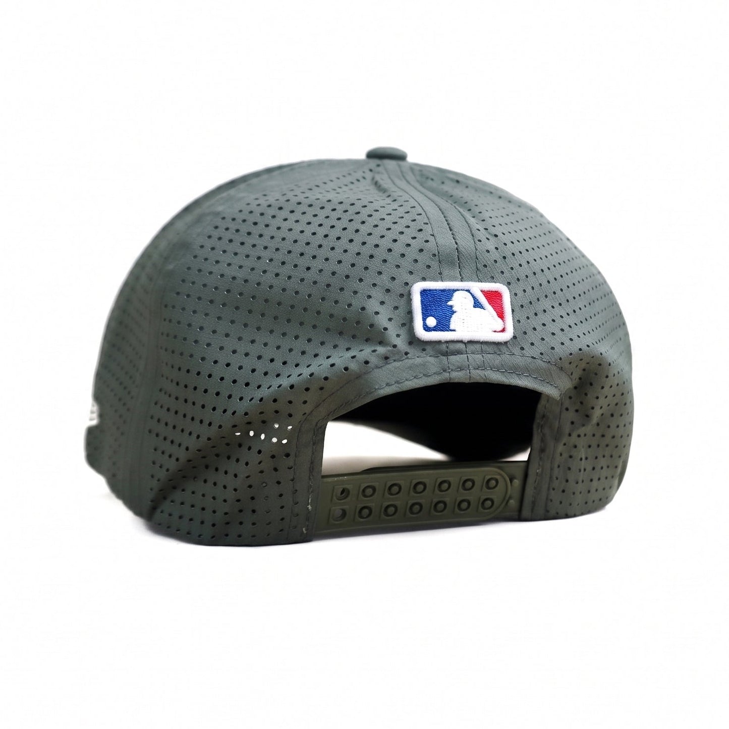 SX Teal Green Snapback Cap