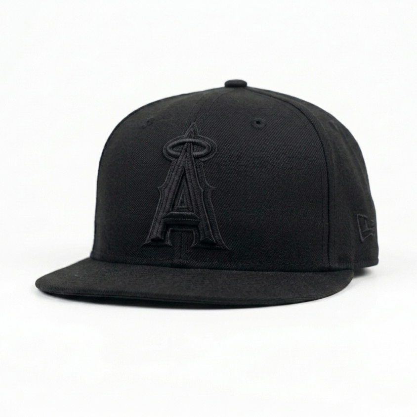 New Era A Snapback Cap