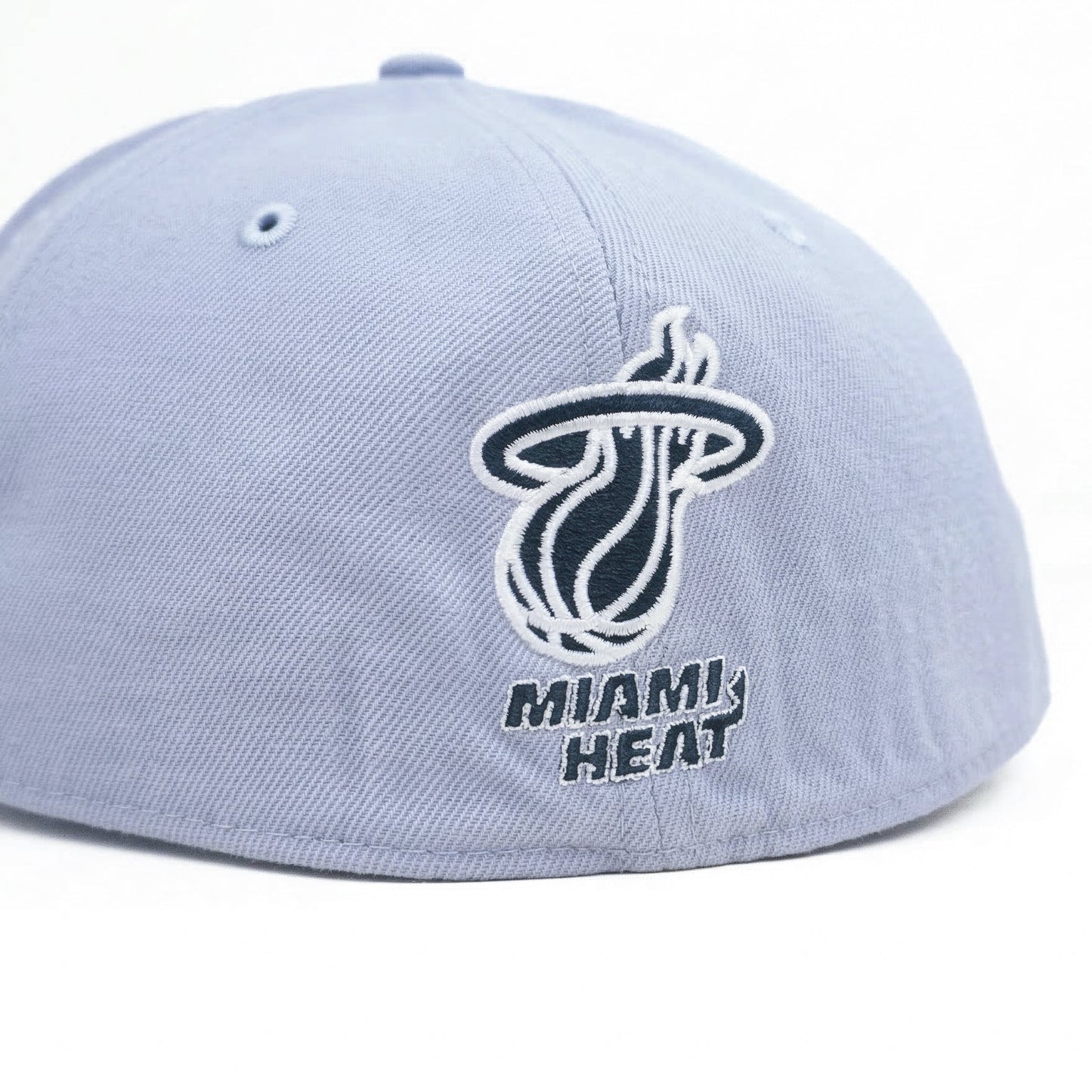 Oversized HEAT NBA CAP