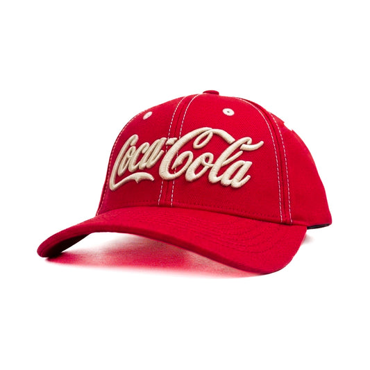 Coca-Cola Limited Edition Red Snapback