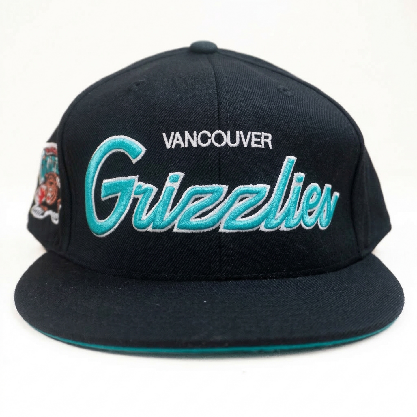 Oversized Vancouver Grizzlies Limited Edition