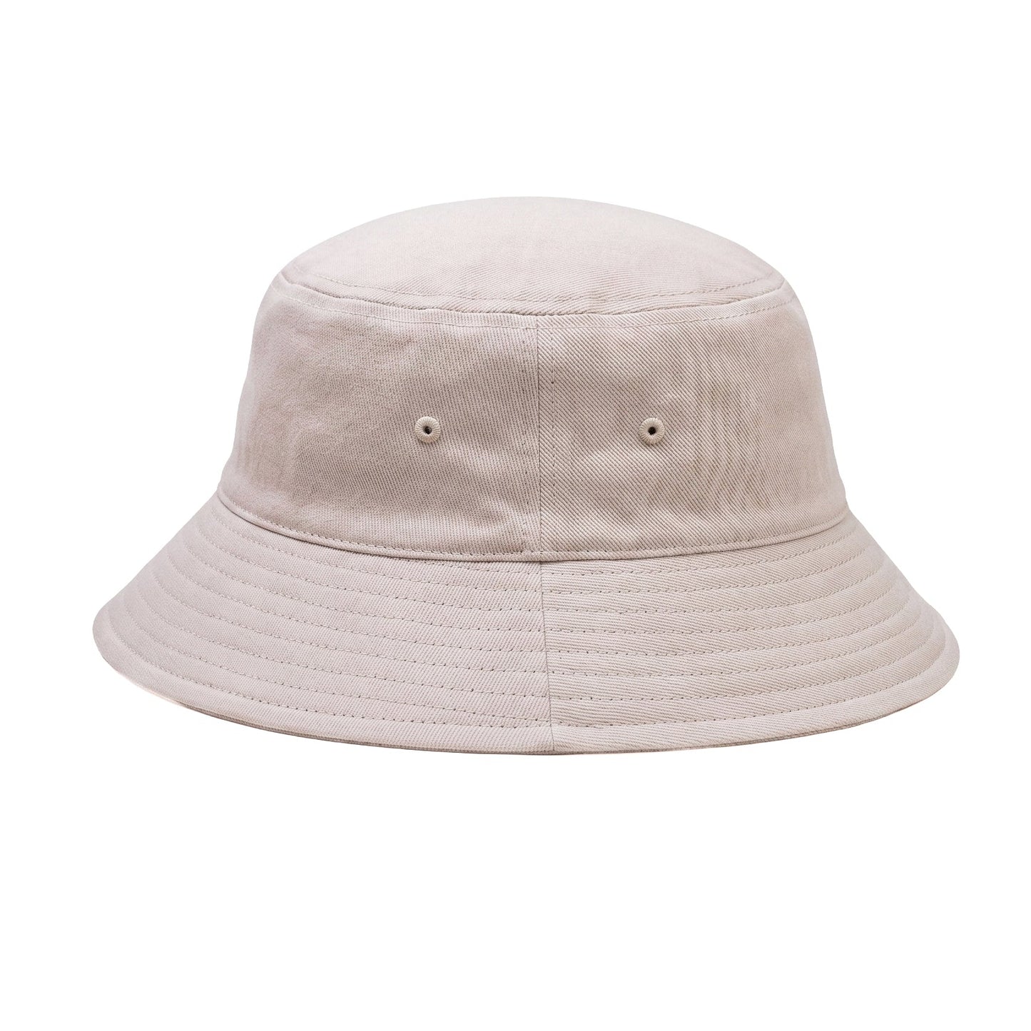 Beige Bucket Cap