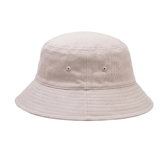 Beige Bucket Cap