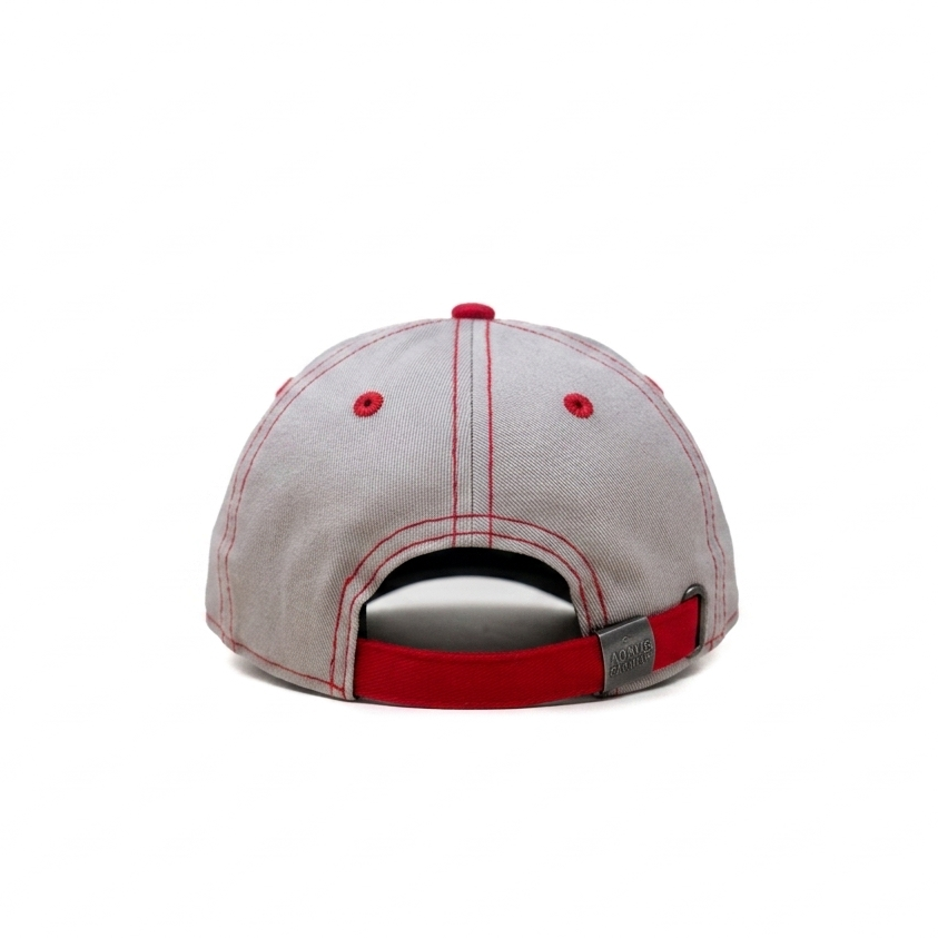 Heji Endo Grey Cat Kids Funday Cap