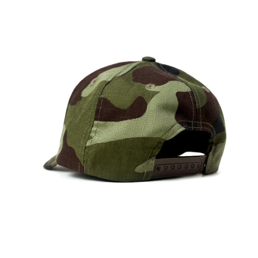 Lucas Snapback Cap