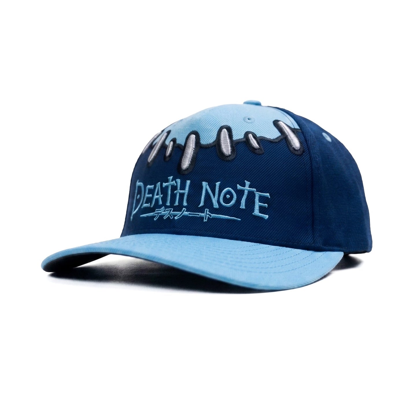 Death Note Snapback Cap