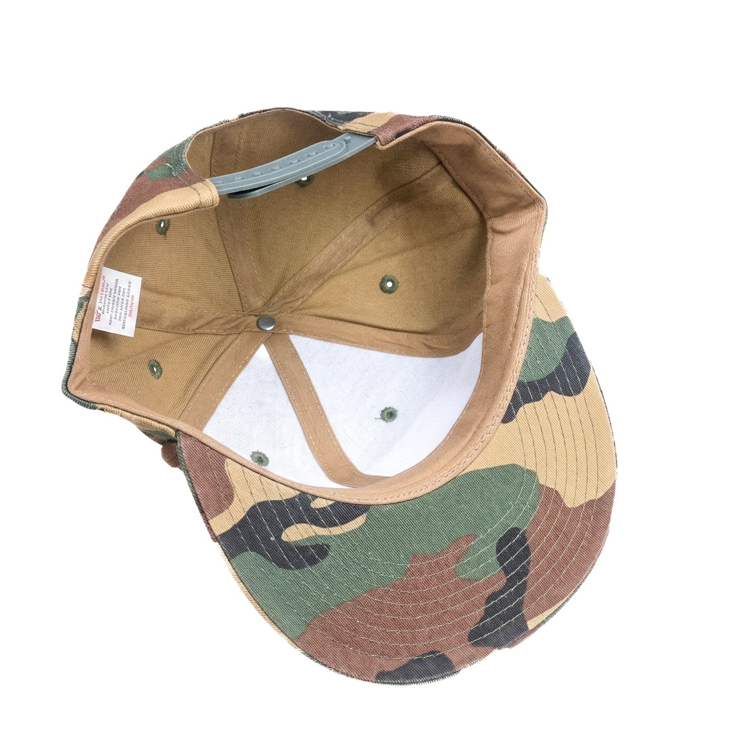 Field Command-Ranger Patch Snapback Cap