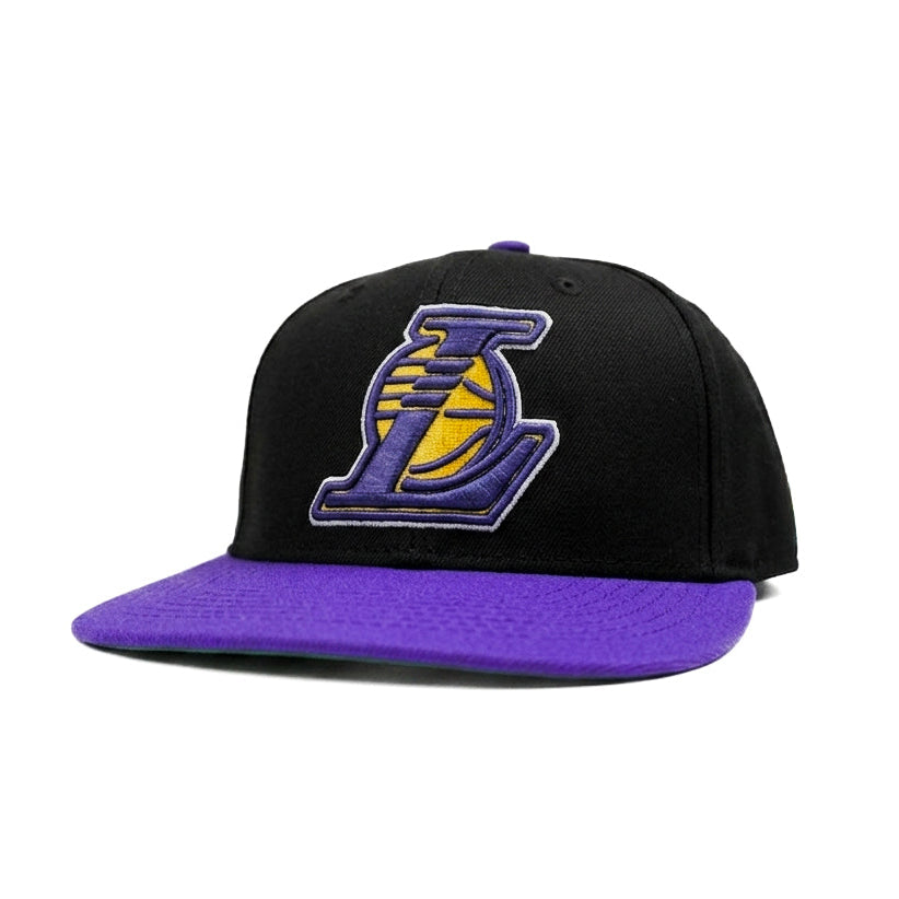 Los Angeles Lakers Mitchell & Ness Limited Edition Snapback Cap