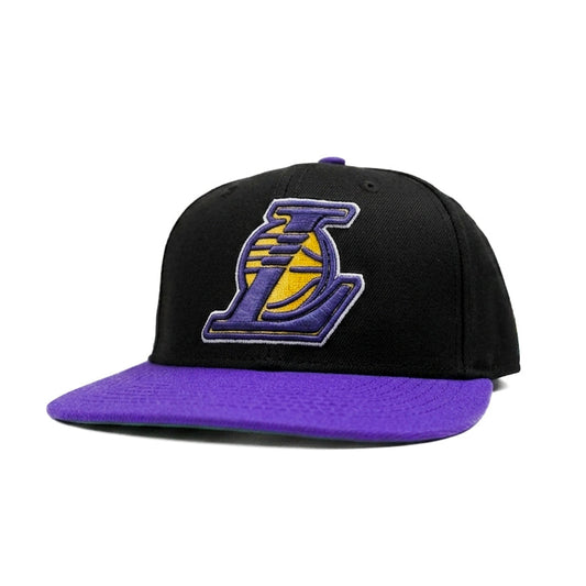 Los Angeles Lakers Mitchell & Ness Limited Edition Snapback Cap