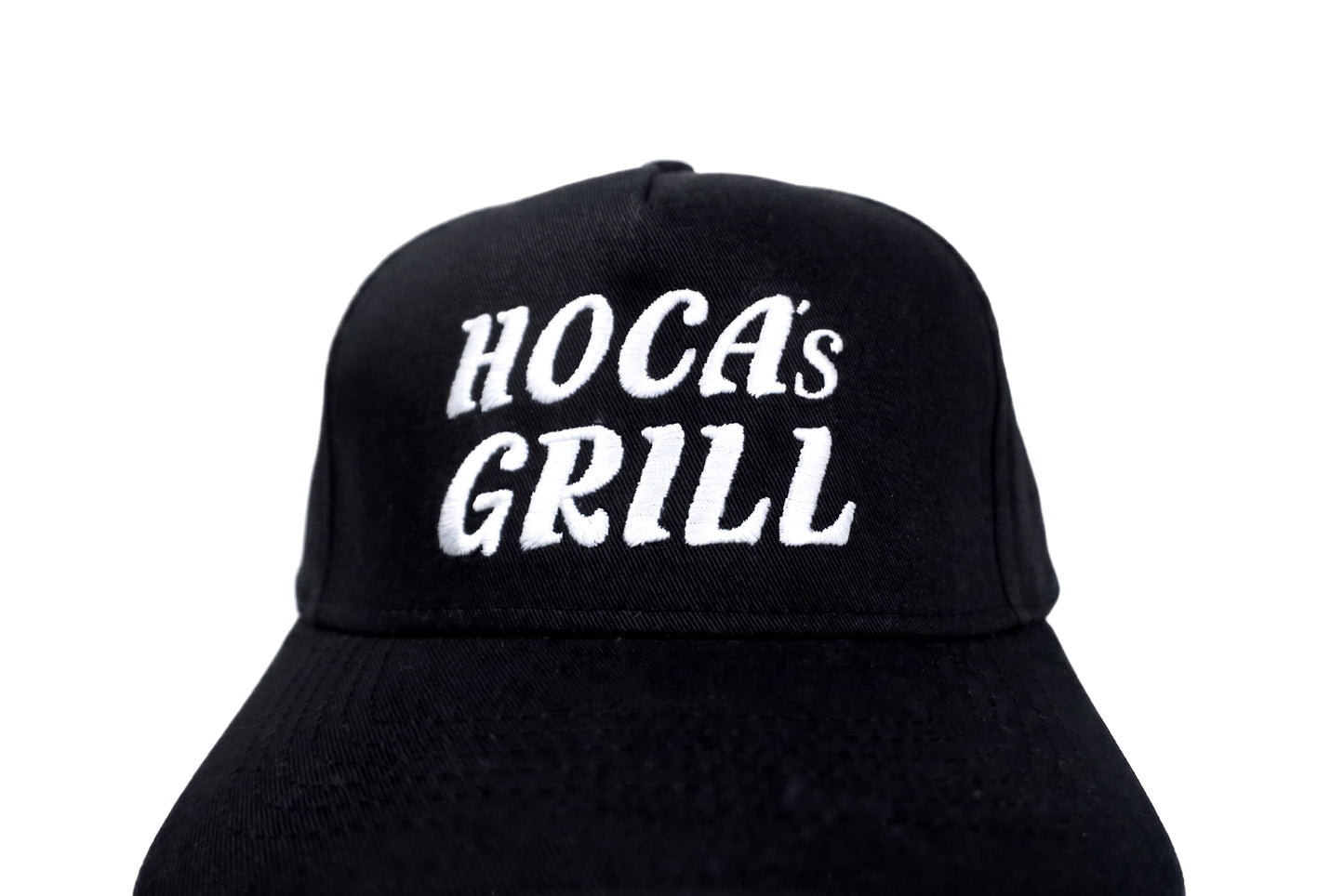 HOCA's GRILL Snapback Cap