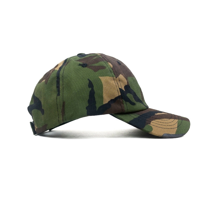 Major Signature Battalion Cap