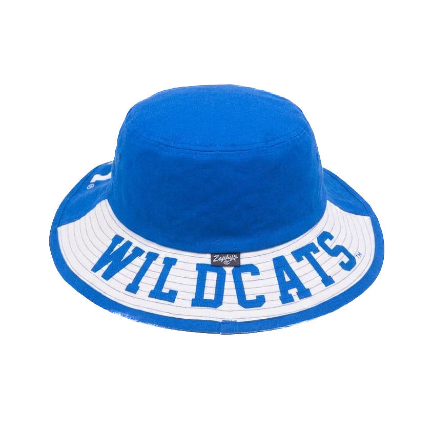 WILDCATS KENTUCKY Blue Bucket Hat