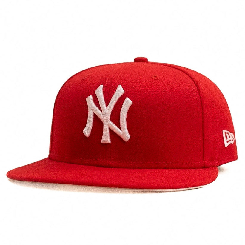 Oversized New Era NY Red Limited Edition