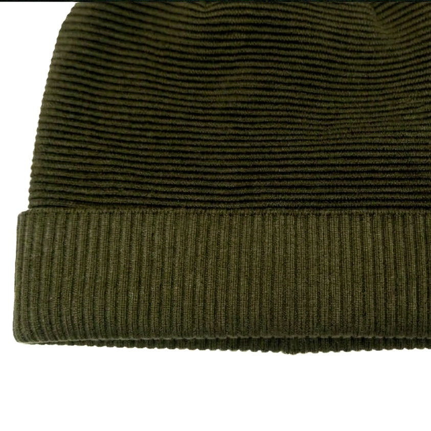 Lush Green Beanie