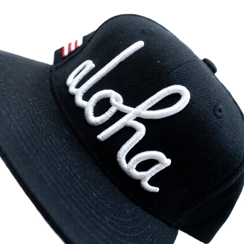 Aloha Uk Limited Edition Snapback Cap