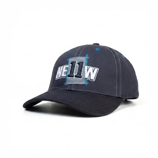 New 11 Snapback Cap
