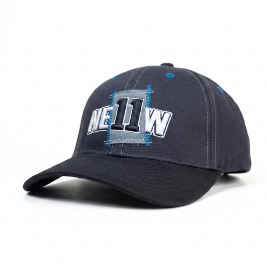 New 11 Snapback Cap