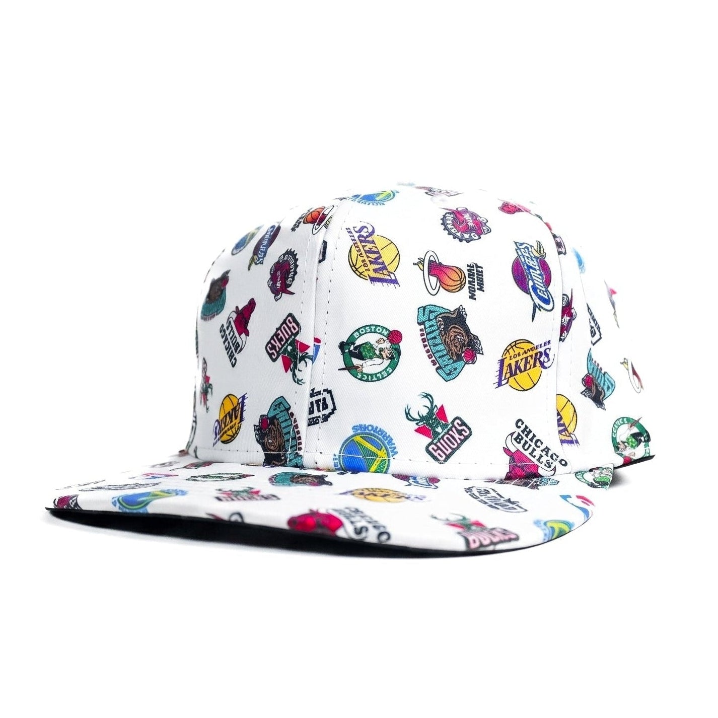 Grand Slam White Snapback