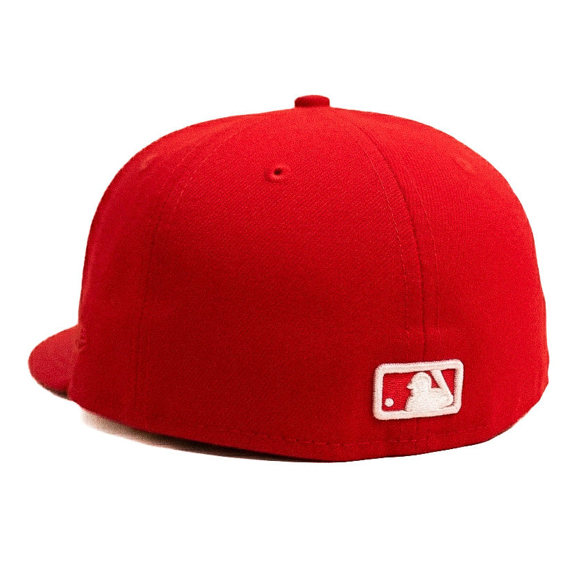 Oversized New Era NY Red Limited Edition