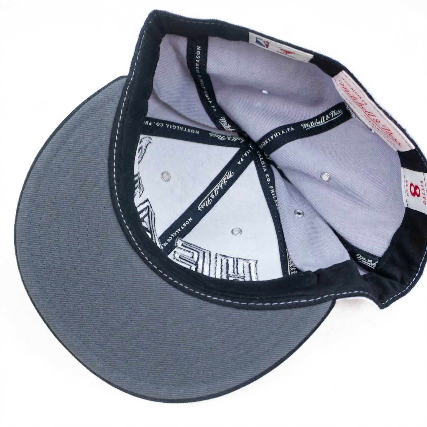 Oversized HEAT NBA CAP