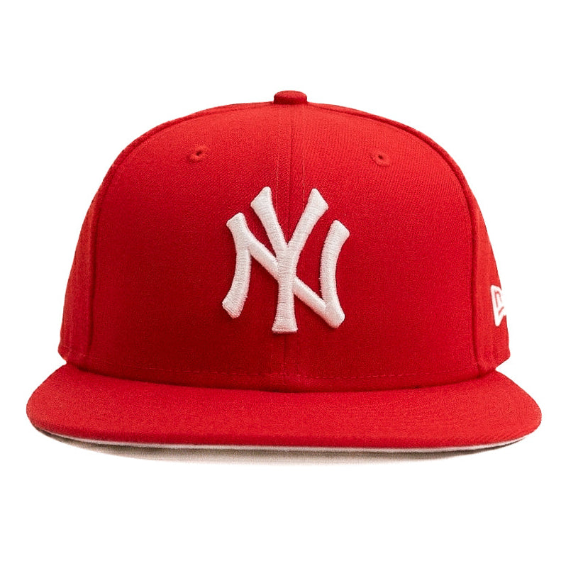 Oversized New Era NY Red Limited Edition