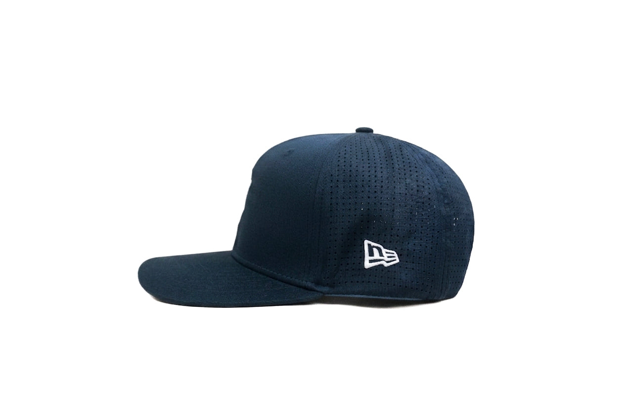 New Era P Snapback Cap