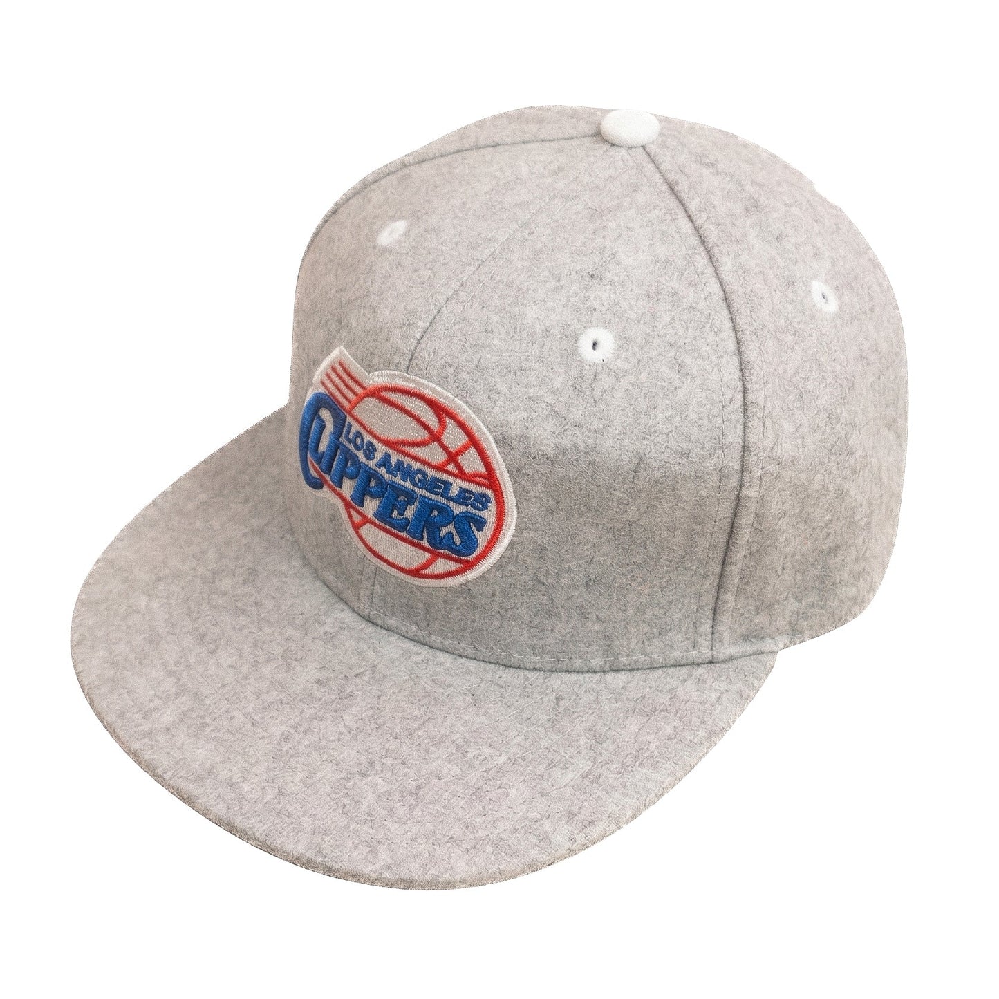 Oversized Los Angeles Clippers Grey Mitchell & Ness Limited Edition