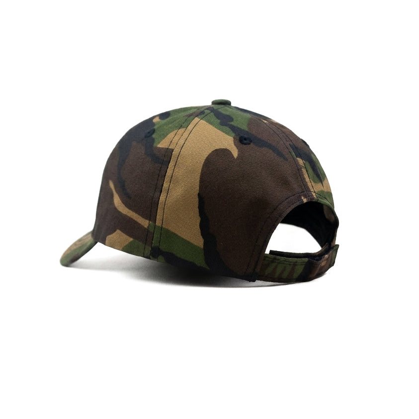 Major Signature Battalion Cap