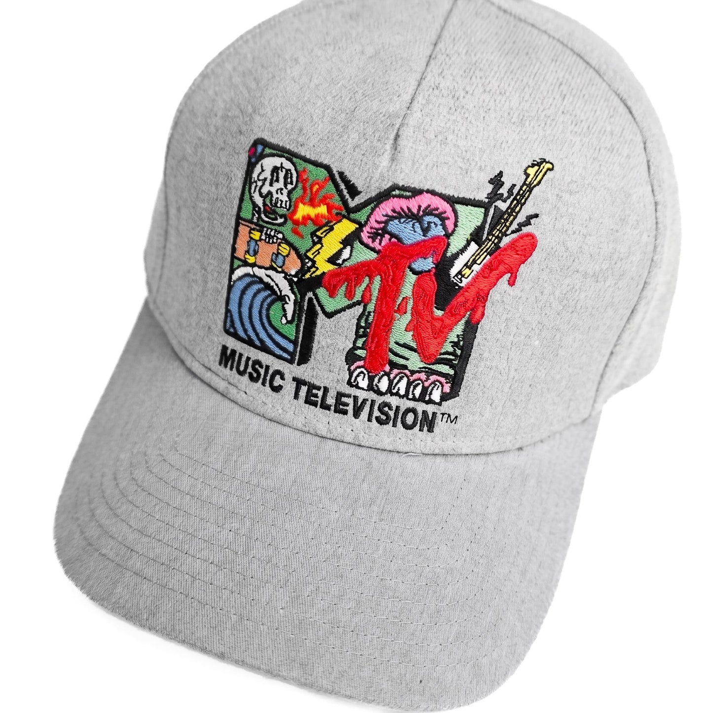 MTV Limited Edition Snapback Cap