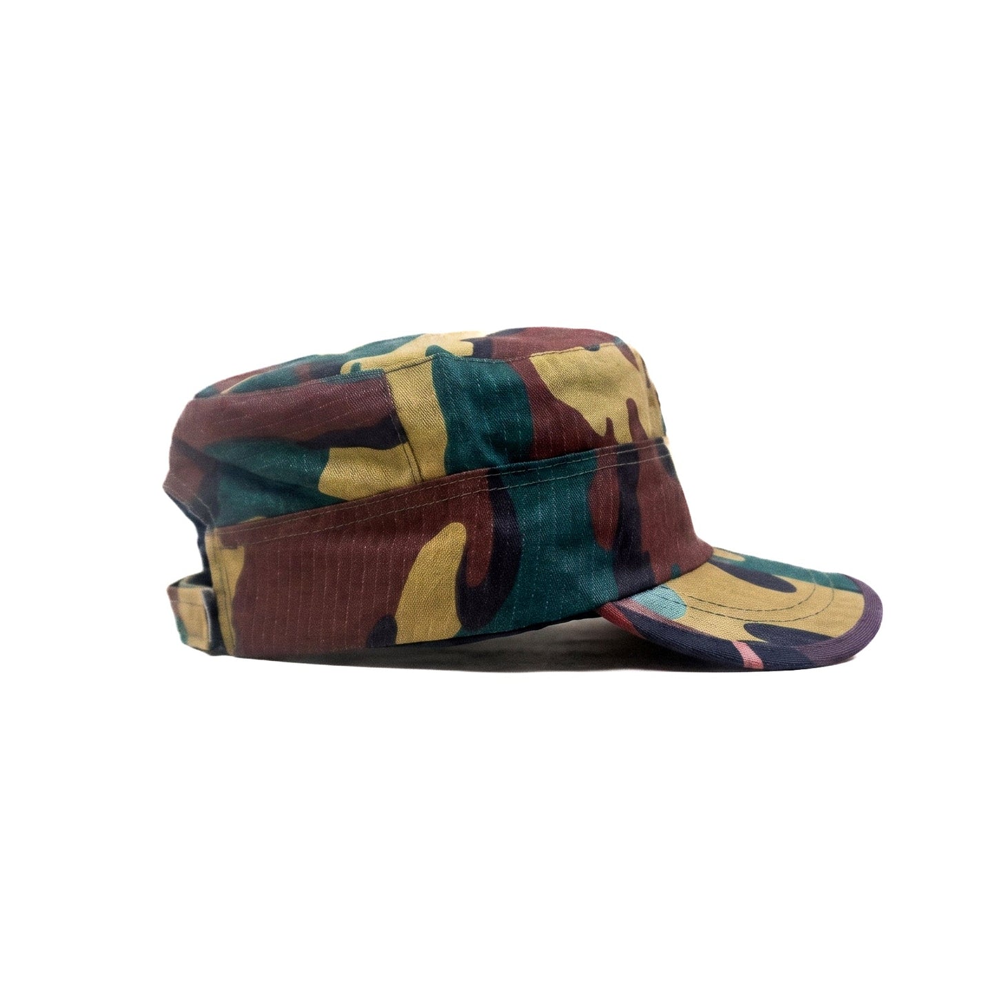 Stealth Field Grade Army Cap