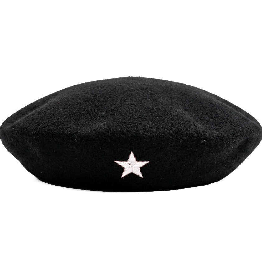 Che Guevara Hat White Star