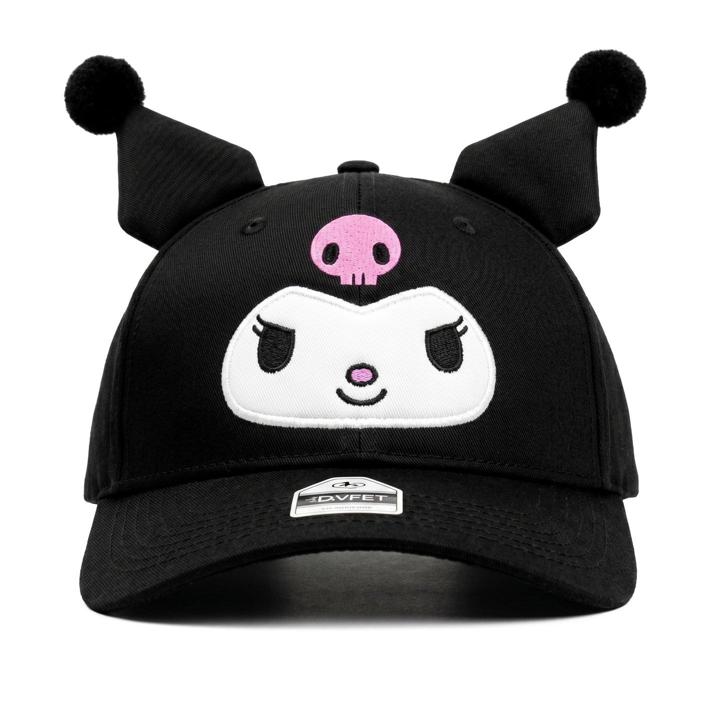 Kuromi Limited Edition Snapback Cap