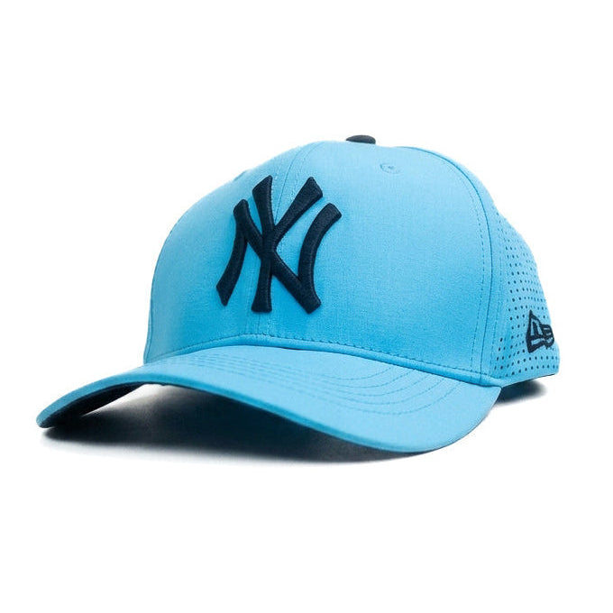 NY New Era Light Blue Snapback Cap